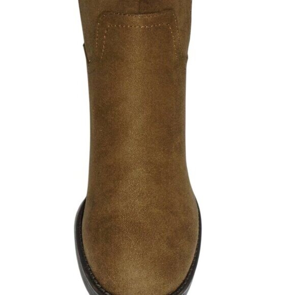 Tommy Hilfiger Women's Shoes Charlei Closed Toe Mid-Calf, Black, Size 6.5 M - Picture 7 of 9